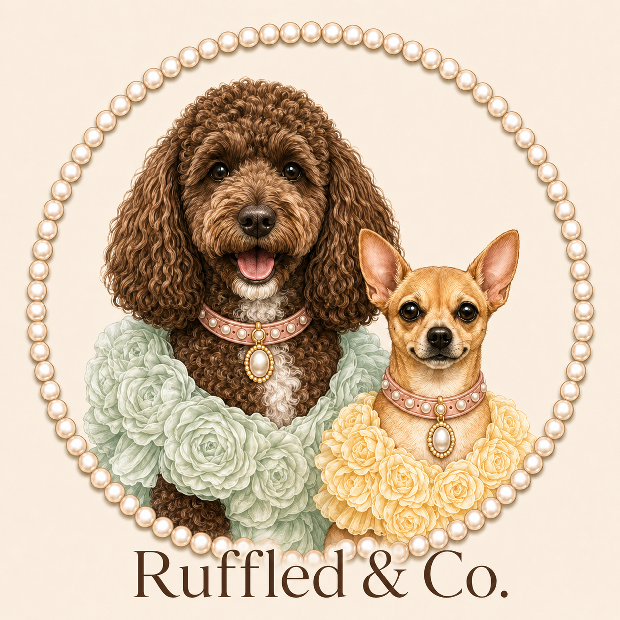 Ruffled & Co.